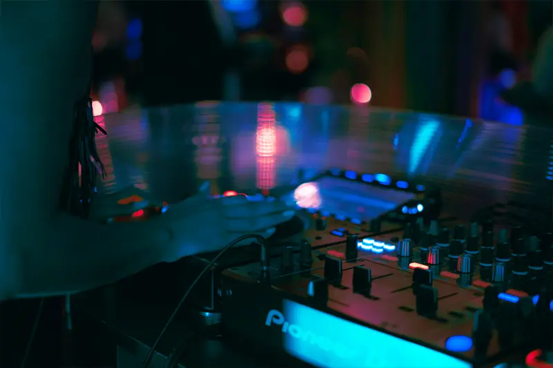 Absinthe en fête - DJ set