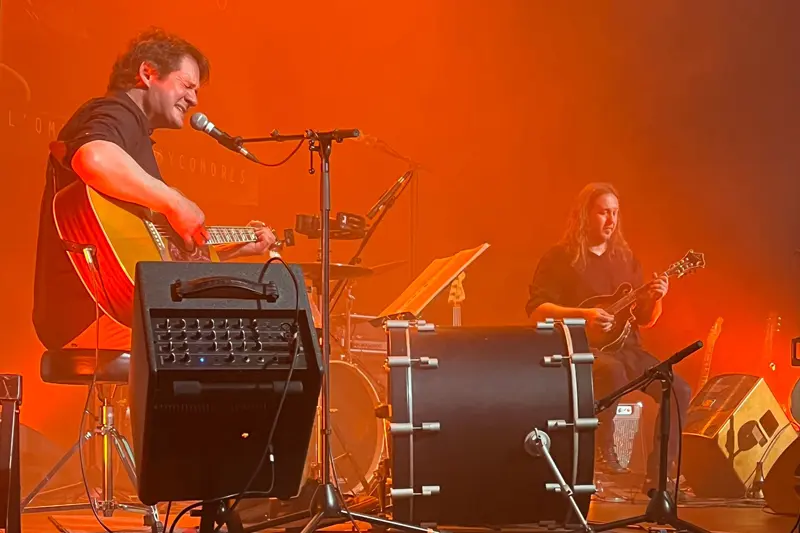 Concert de Indian Boogie - Absinthe en fête