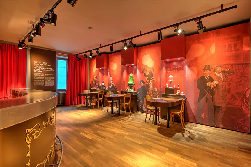 Maison de l'Absinthe