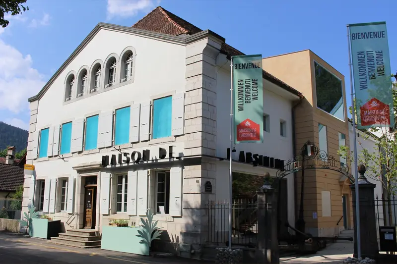 Maison de l'Absinthe