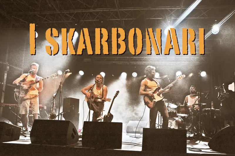 I Skarbonari